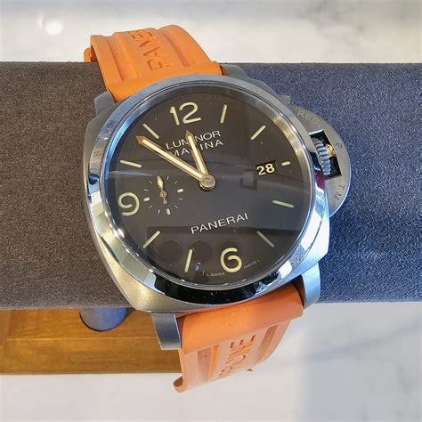 panerai marina 1950 replica|what is a panerai watch.